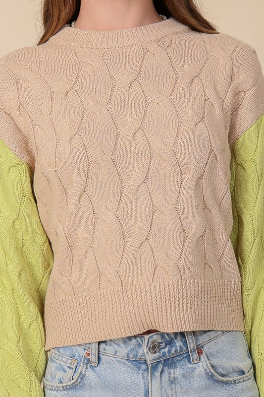 Lumiere Sweater